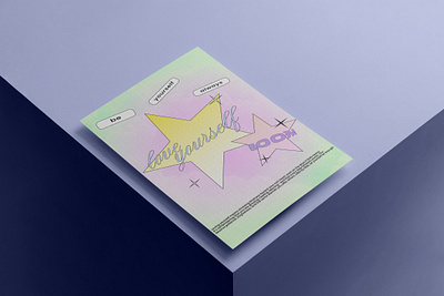 Poster Design 3d branding design figma graphic design illustration logo typography ui ux