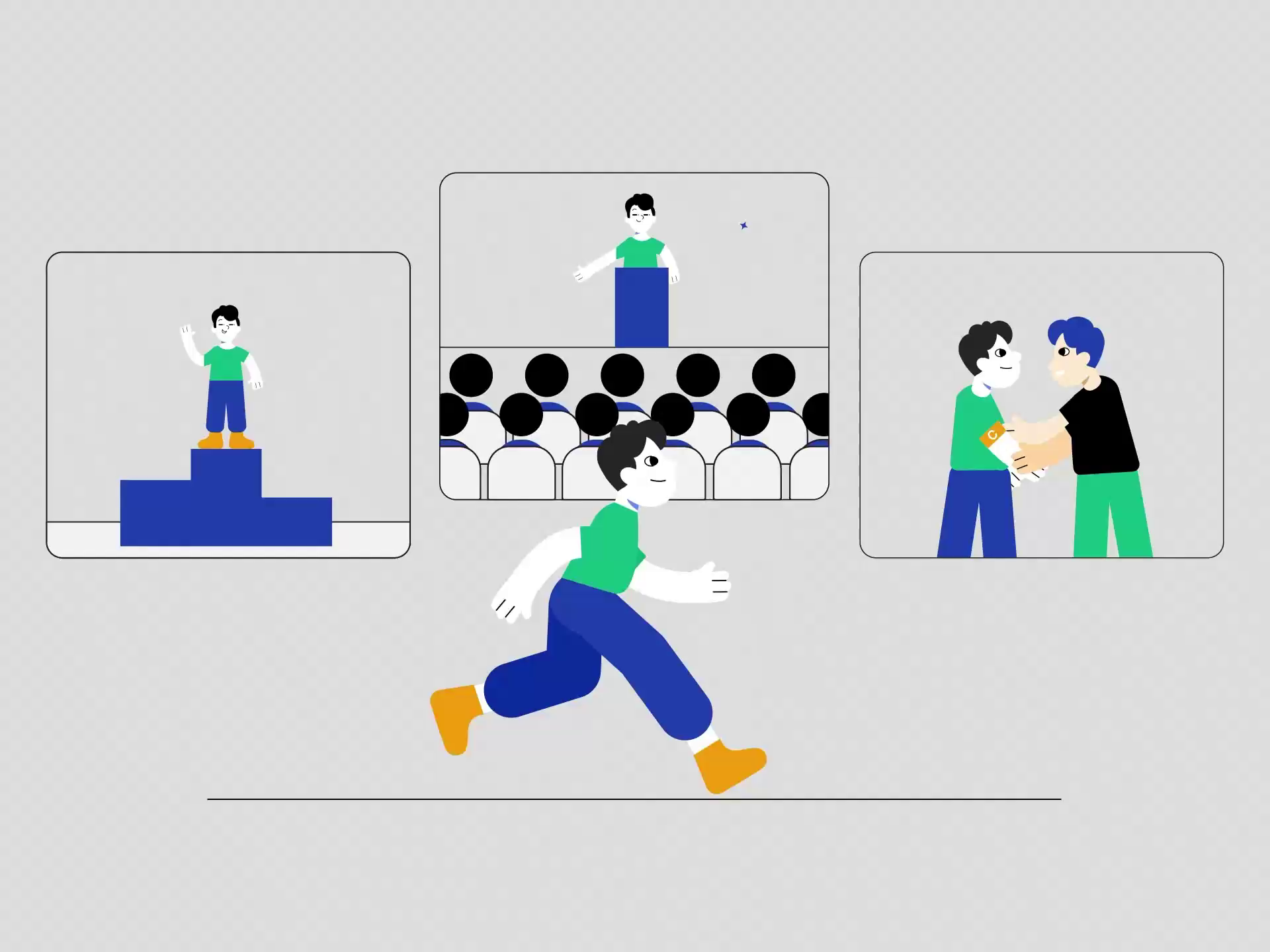 Example of 2 D Animation Explainer Video 