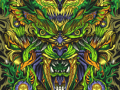 BUASKHA | TSHIRT DESIGN apparel artwork branding clothing graphic design tees tshirt design vector illustration