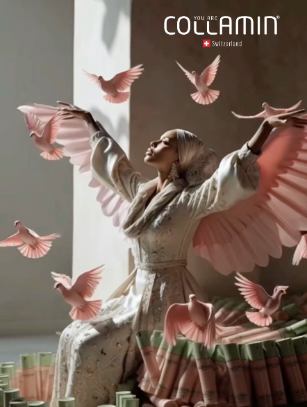Promotional Video: Skin Collagen Cream advertising artdirection branding cinematicsurrealism collamin commercial corporatevideo creative design digitalart elegant luxury motionartist motiondesign motiongraphics surrealism visualeffects تیزر تبلیغاتی هویت بصری کلامین