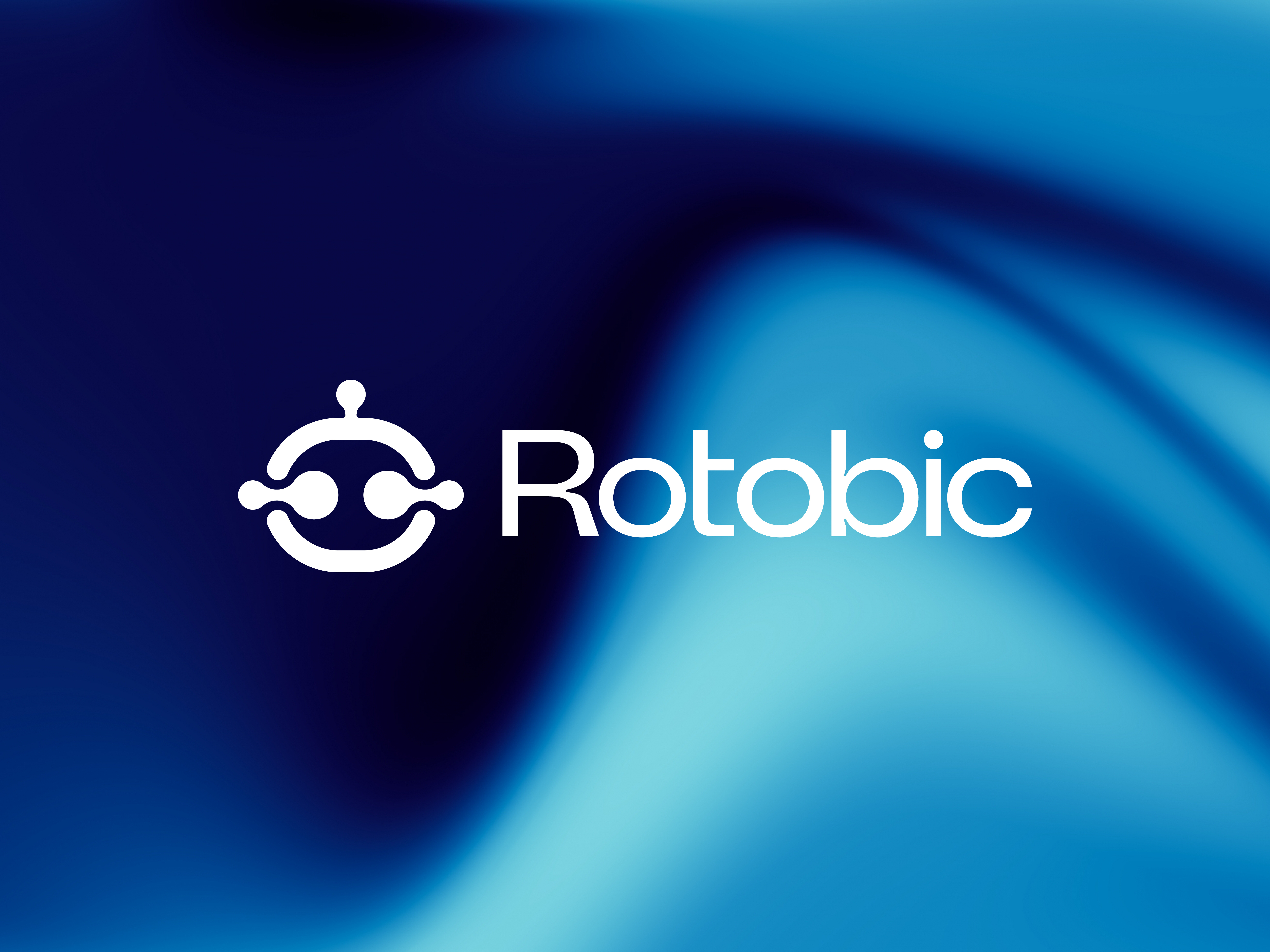 Robotics, Ai, Automation, Smart Tech, Innovation Logomark abstract logo ai automation bot logo brand identity branding futuristic gradient logo innovation intelligence logo logo design logotype machine learning modern logo robotics saas smart technology