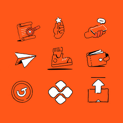 Jeitto Ilustrations Animations animation branding design illustration logo redesign ui ux