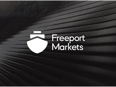 Freeport Markets - DeFi Branding blockchain branding brand identity branding crypto brand crypto branding cryptocurrency branding decentralized decentralized finance defi brand defi branding defi platform fintech branding investment branding investment platform saas branding ui ux visual identity web3 brand web3 branding web3 design