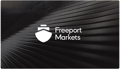 Freeport Markets - DeFi Branding blockchain branding brand identity branding crypto brand crypto branding cryptocurrency branding decentralized decentralized finance defi brand defi branding defi platform fintech branding investment branding investment platform saas branding ui ux visual identity web3 brand web3 branding web3 design