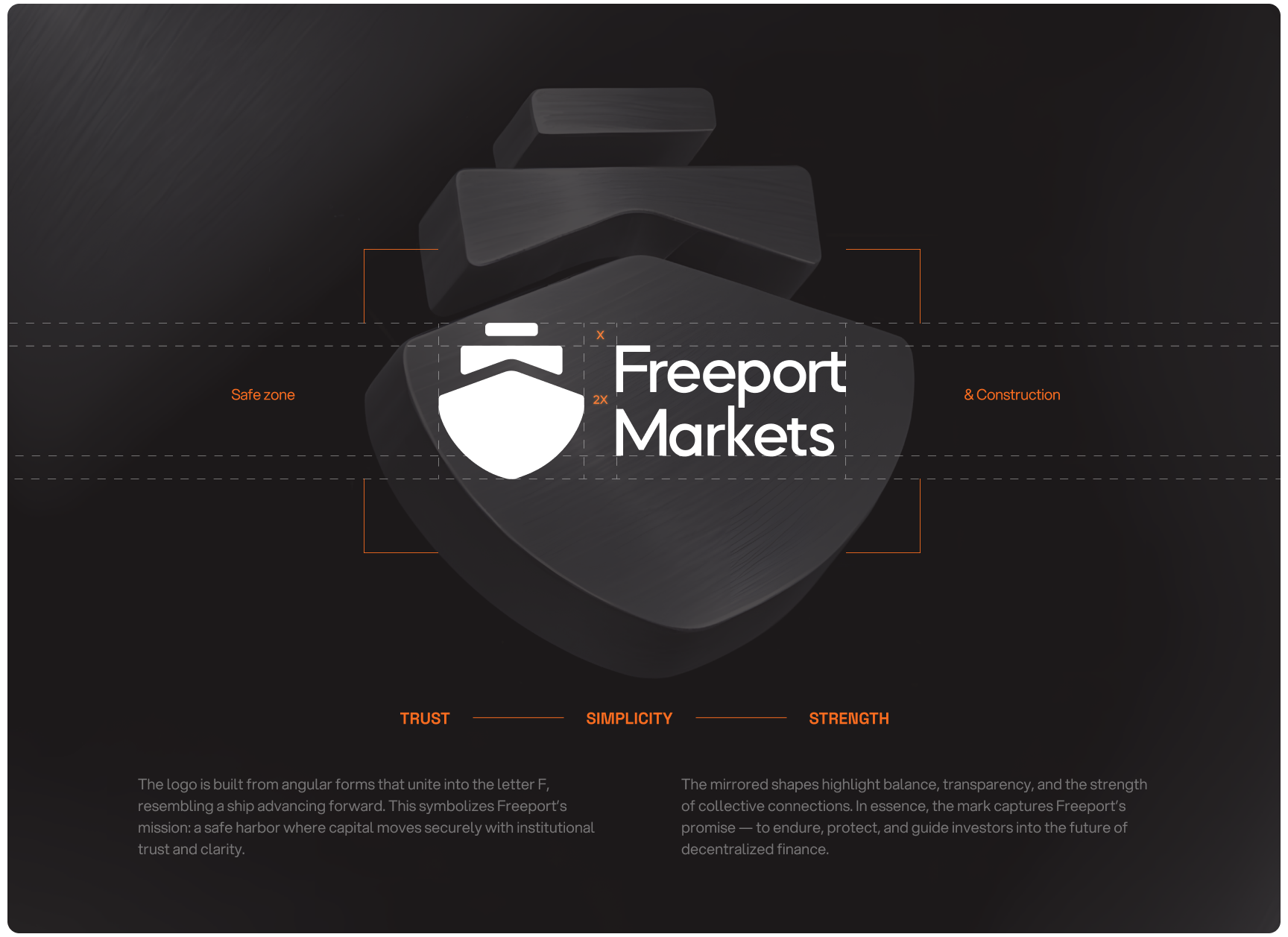 Example of Brand Identity For De Fi Companies