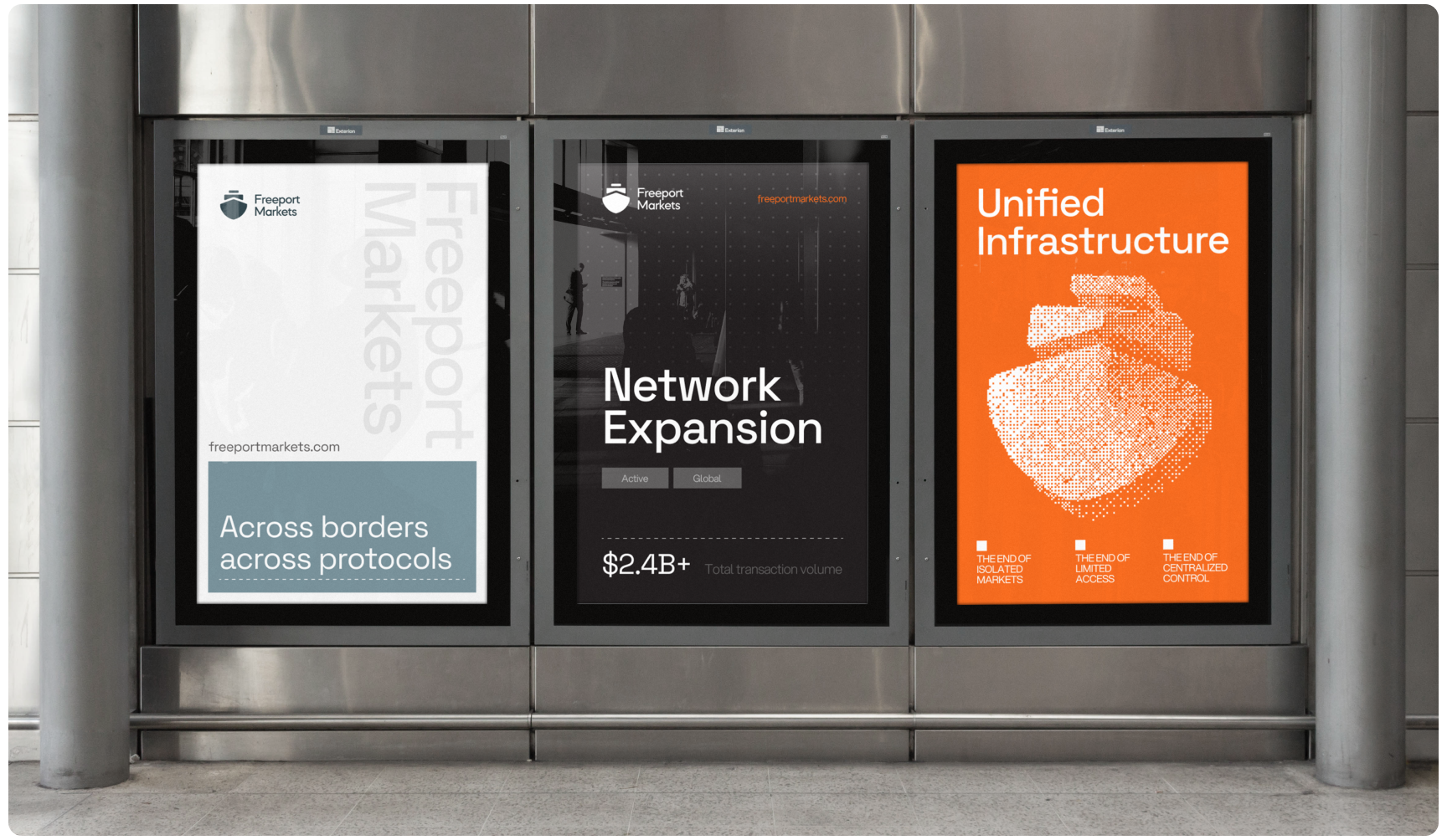 Example of Brand Identity For De Fi Companies