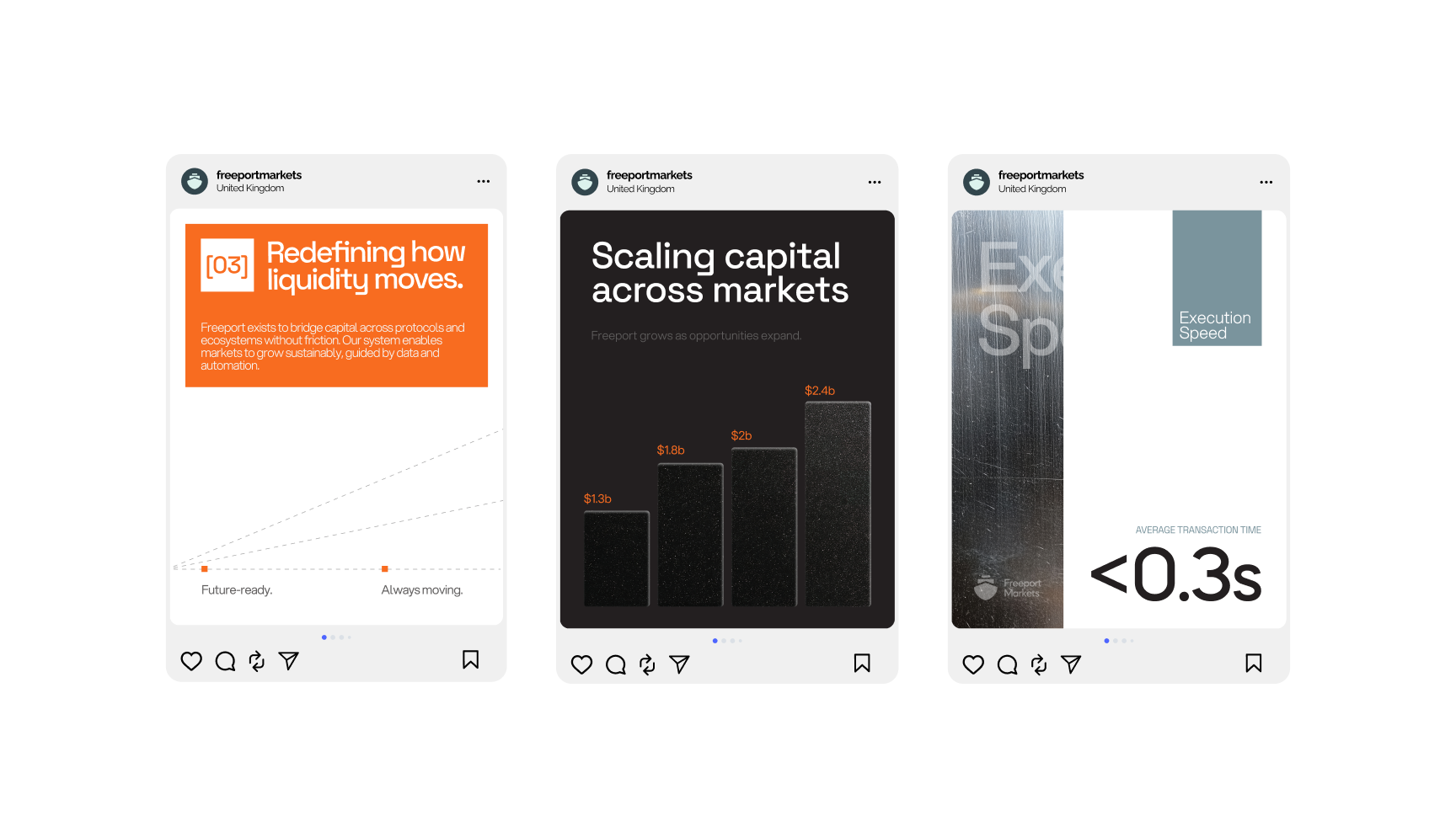 Example of Brand Identity For De Fi Companies