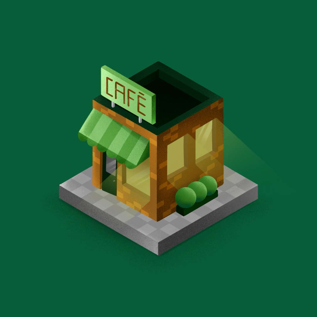 Sicredi Ilustrations animation illustration redesign ui ux