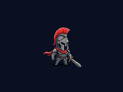 Spartan Logo branding branding design character design character design logo characters design design graphic design illustration logo logo design spartan spartan character logo spartan logo spartan logo design vector viking viking logo warrior warrior logo warriors