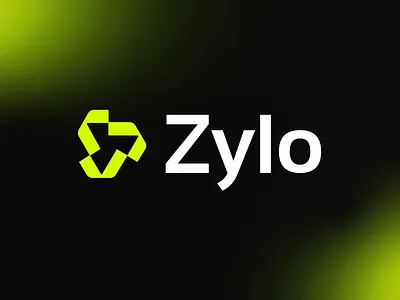 Logo Design for Fintech - Zylo abstract brand identity brand logo branding fintech icon logo logo design logomark logotype minimal modern payment solution platform tech branding visual identity design