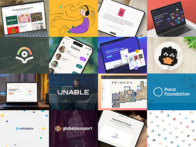 Creative wrap-up for 2025 branding design design systems icon set icons illustration landing page line icons logo mobile app product design ui ui design ux ux design web app website