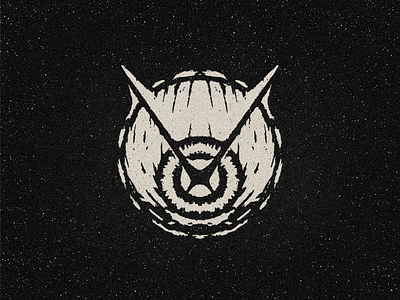 Visceral art attention creativity eye focus illustration iris light logo logodesign logotype needles oldschool parlor skin star tattoo v visceral vision