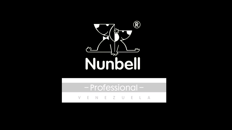 🐾 Logo animation of Nunbell Professional animation animationlogo branding design graphic design logo logoanimation motion graphics