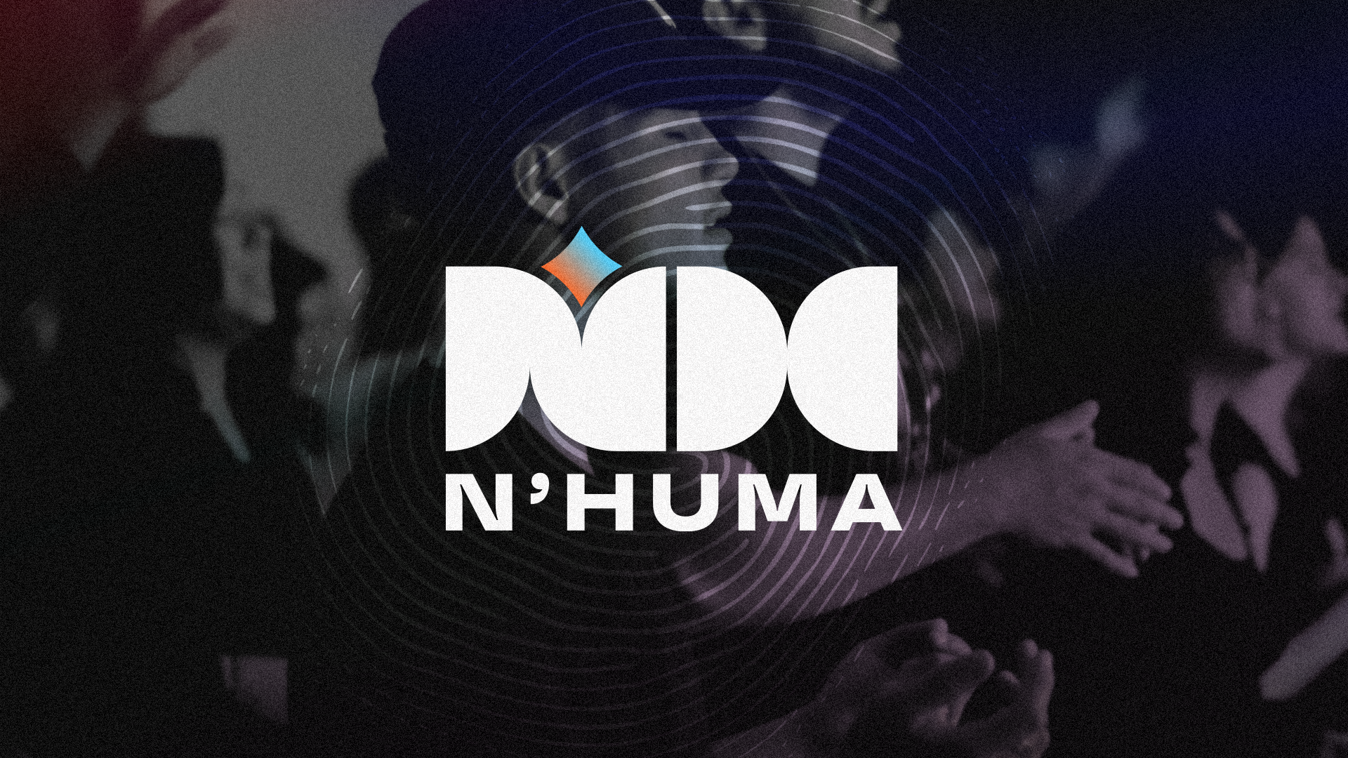 N'huma branding chile church graphic design logo youth group