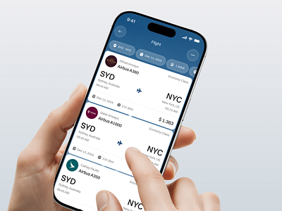 BYDH - Flight Booking Mobile App app booking clean destination flight minimalist mobile mobile app payment service swiss ticket ticket app transportation travel app travel holiday traveling ui ux vacation