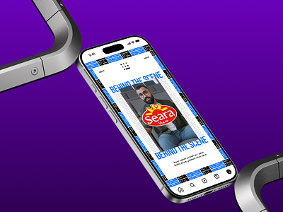 Mohtawa: Content Platform Branding - Social Media ads design brand identity branding content creator feed design graphic design identity design instagram design layout design marketing meta ads post design social media visual branding visual identity