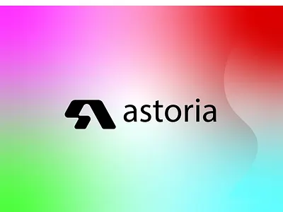 Astoria A tech logo branding customlogo icon mark minialist modernlogo monogram symbol tech techa techlogo technology typography vectorlogo