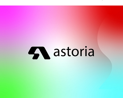 Astoria A tech logo branding customlogo icon mark minialist modernlogo monogram symbol tech techa techlogo technology typography vectorlogo