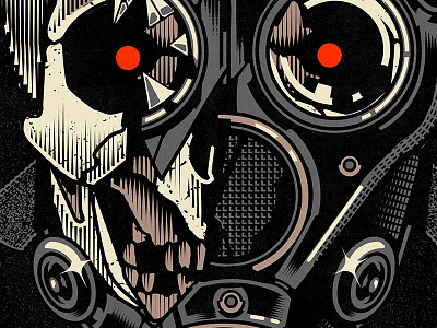 つづく book cartoon cd character cover design graphic design illustration music skull vector vinyl