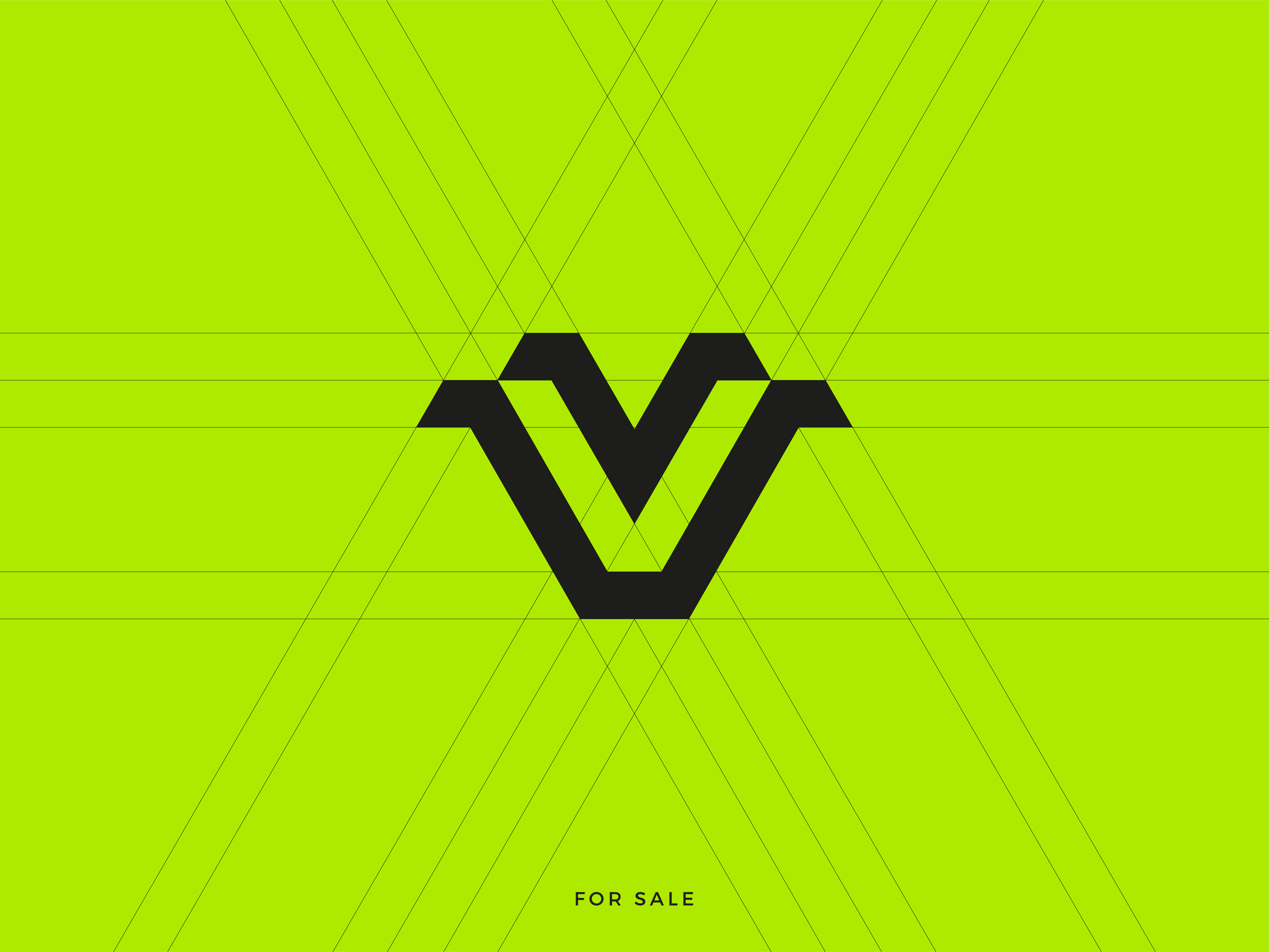 Example of Monogram Logo Design