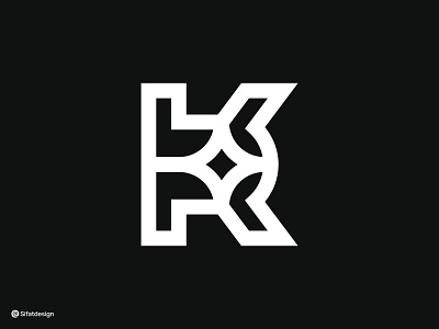 Letter K Star Logo alphabet brand mark costom letter creative elegant initial kkk letter k lettermark logodesign logomark luxury modern monogram star symbol visual identity