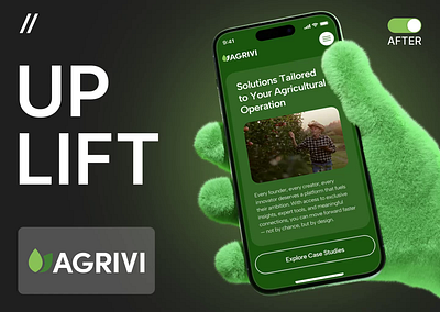 Agriculture Mobile iOS App Design agriculture solutions android app app design conept app design template app interface dashboard dashboard design design ios mobile mobile app mobile ui modern design online product design redesign ui uplift ux