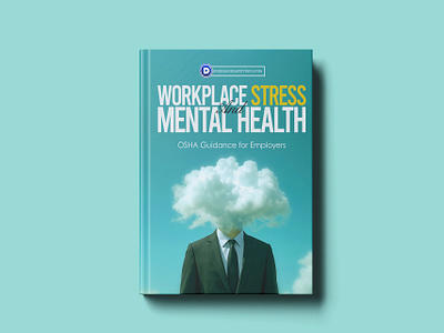 Book Cover Design branding cover book cover design depression design flat illustration logo ui vector