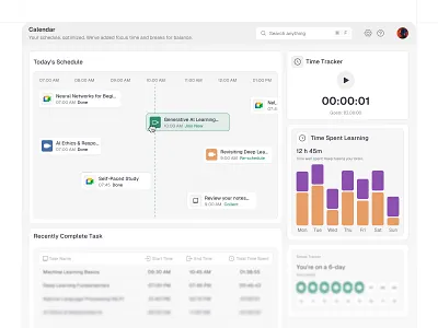 Schedule Meeting activity bento calendar clean event graphic design grid meeting saas schedule set meeting task time managment ui ux