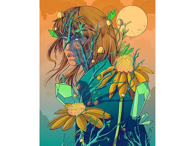 A Witch’s Guide X Carolina Rodriguez Fuenmayor 5280 magazine atmospheric carolina rodriguez fuenmayor editorial halloween