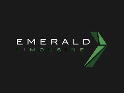 Emerald Limousine diamond emerald gem irish limo limousine