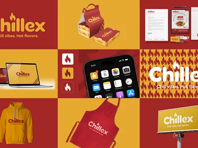 Restaurant Brand Identity Design branding food logo logo logo design restaurant branding restaurant logo