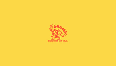 Snackio – Fun & Playful Snack Brand Logo bakery logo beverage logo bold logo brand identity burger mascot character logo creative logo cute logo design cute mascot fast food logo food brand logo food branding fun illustration line art logo mascot logo modern logo design playful logo restaurant branding snack branding snack logo