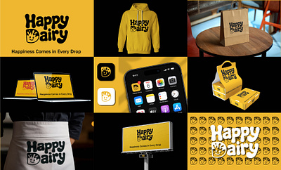 Full Brand Identity for a Restaurant restaurant branding restaurant logo