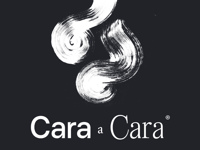 Website design for Cara a Cara branding design graphic design illustration logo ui ux vector web design website development