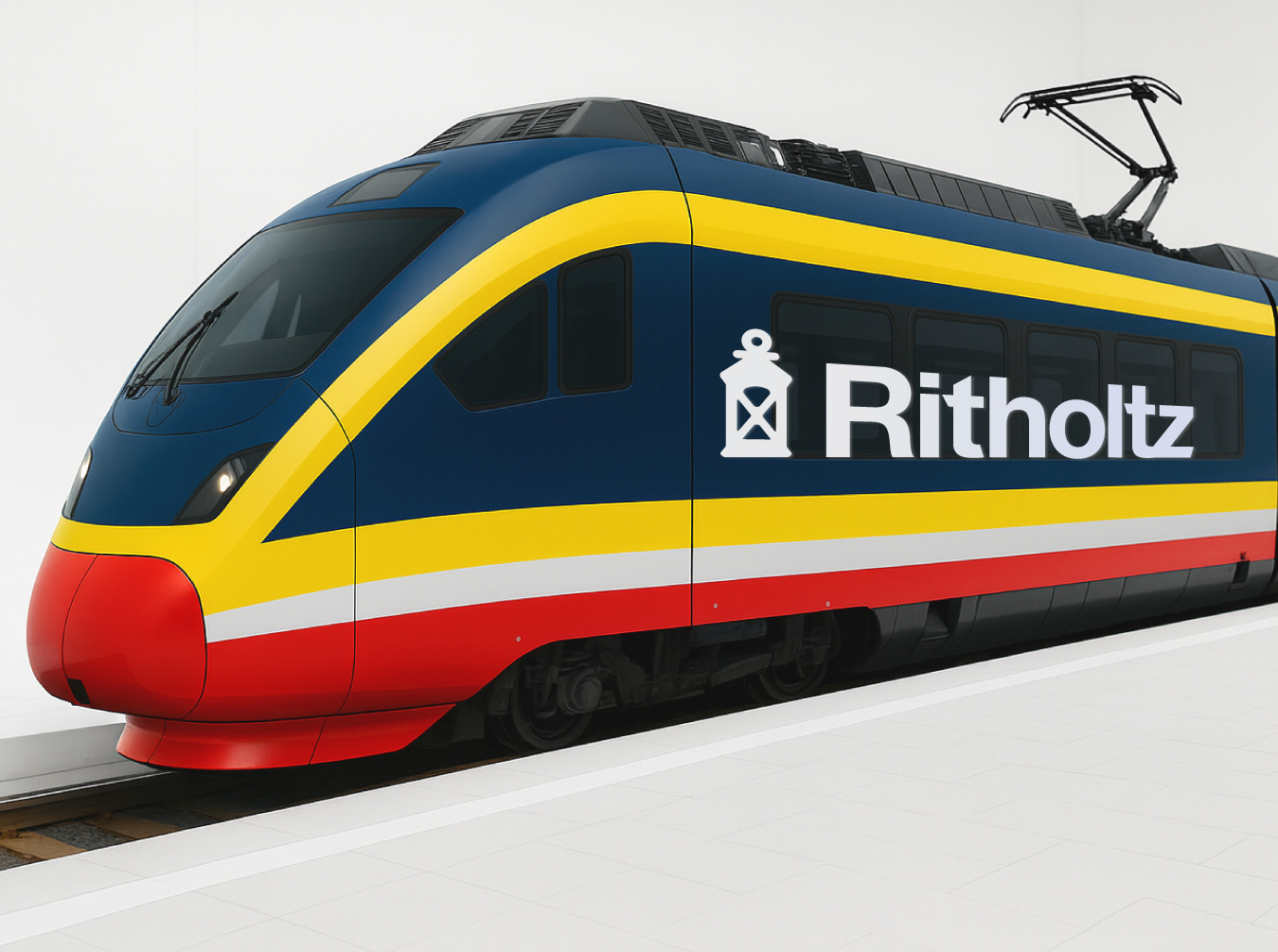 Ritholtz Wealth Management - Identity Design bank branding clothing compass embroidery finance graphic design identity identity design investment lantern lettering logo designer print ritholtz signage train travel type wealth