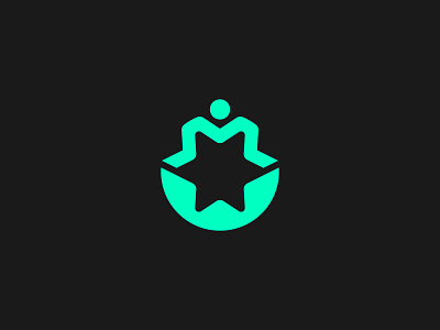 Holistic Wellness & Yoga Logo Design For Lifestyle Coaching abstract logo brandidentity branding coaching logo creative logo health logo holistic logo holistic wellness logo logodesign logotype meditation meditation logo mindfulness modern logo personal growth unused logo visual identity wellness logo yoga logo