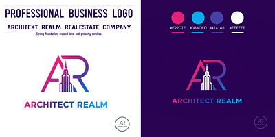 Modern Real Estate business Logo Design brand identity brandidentity businessbranding company logo design corporate logo creative logo custom logo design customlogo dribbbledesign elegant logo graphicdesign logo designer logodesign minimal logo design modern brand logo modernlogo professional branding propertylogo realestatelogo startup logo