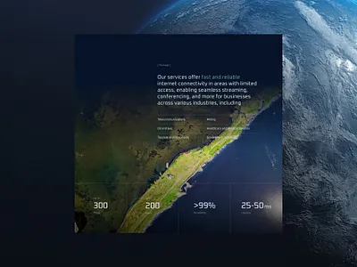 Myskylink – Satellite Internet Web Design clean connectivity design concept digital futuristic innovation inspiration internet landing page minimal modern product satellite space technology ui design uiux design visual design web design website