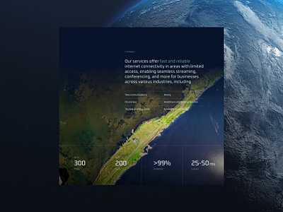 Myskylink – Satellite Internet Web Design clean connectivity design concept digital futuristic innovation inspiration internet landing page minimal modern product satellite space technology ui design uiux design visual design web design website