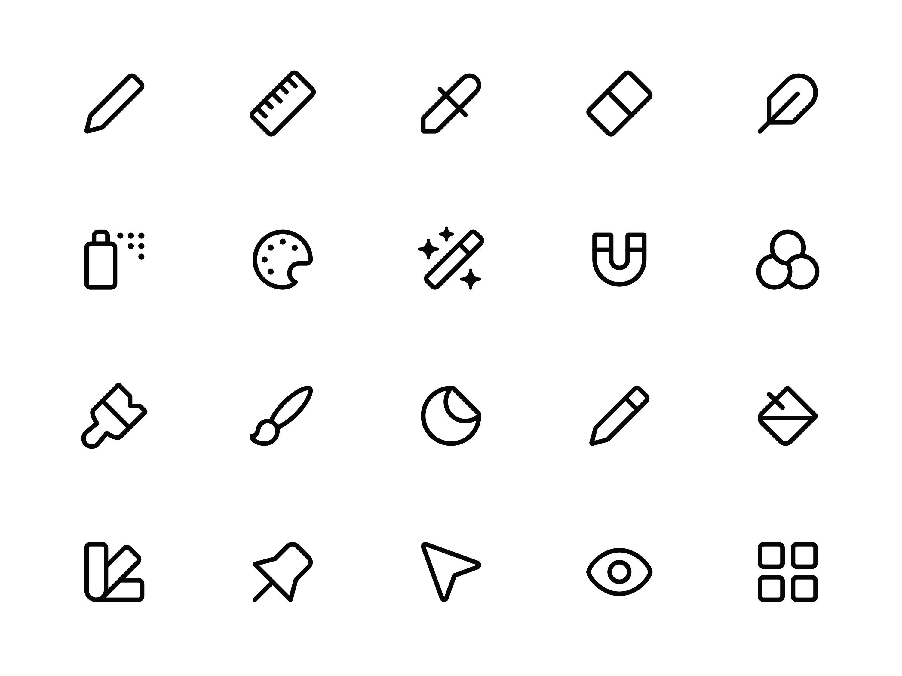 Myicons✨ — Design, Tools vector line icons pack design system design tools figma figma icons icon pack icons icons design icons library icons pack interface icons line icons sketch icons tools icons ui design ui icons ui kit web design web designer