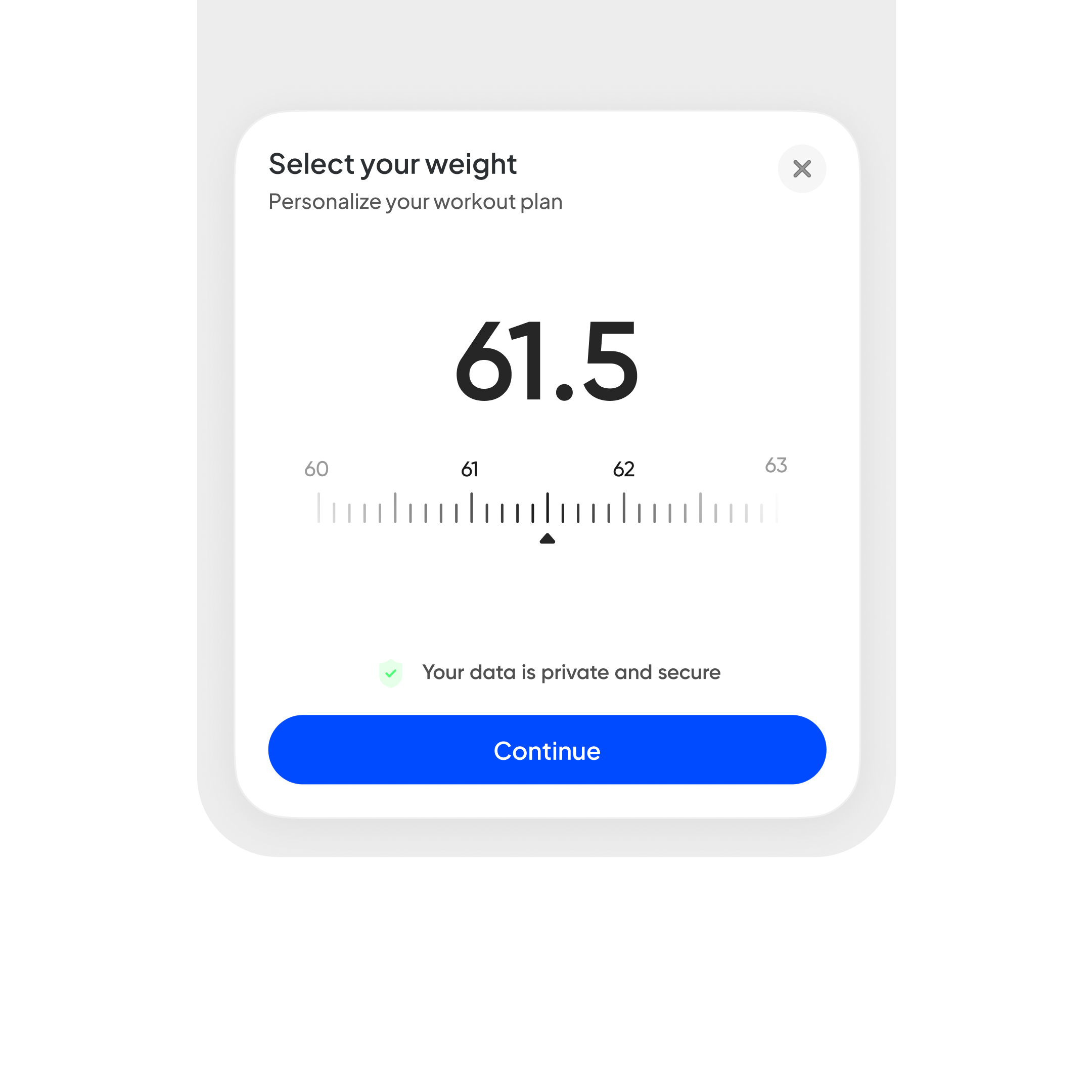 Bottom Sheet Slider bottom sheet cta slider ui