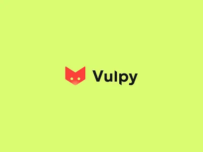 Vulpy Project / Logo ai assistant ai branding ai logo design ai website generator brand identity branding creative direction design system digital branding fox mascot logo design logo reveal minimal logo modern logo tech brand typography ui ux visual identity web design website builder