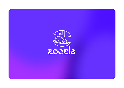 Zoozle: Sleep App for toddlers baby best branding children design graphic design illustration inspiration kids logo luxury sleep ui