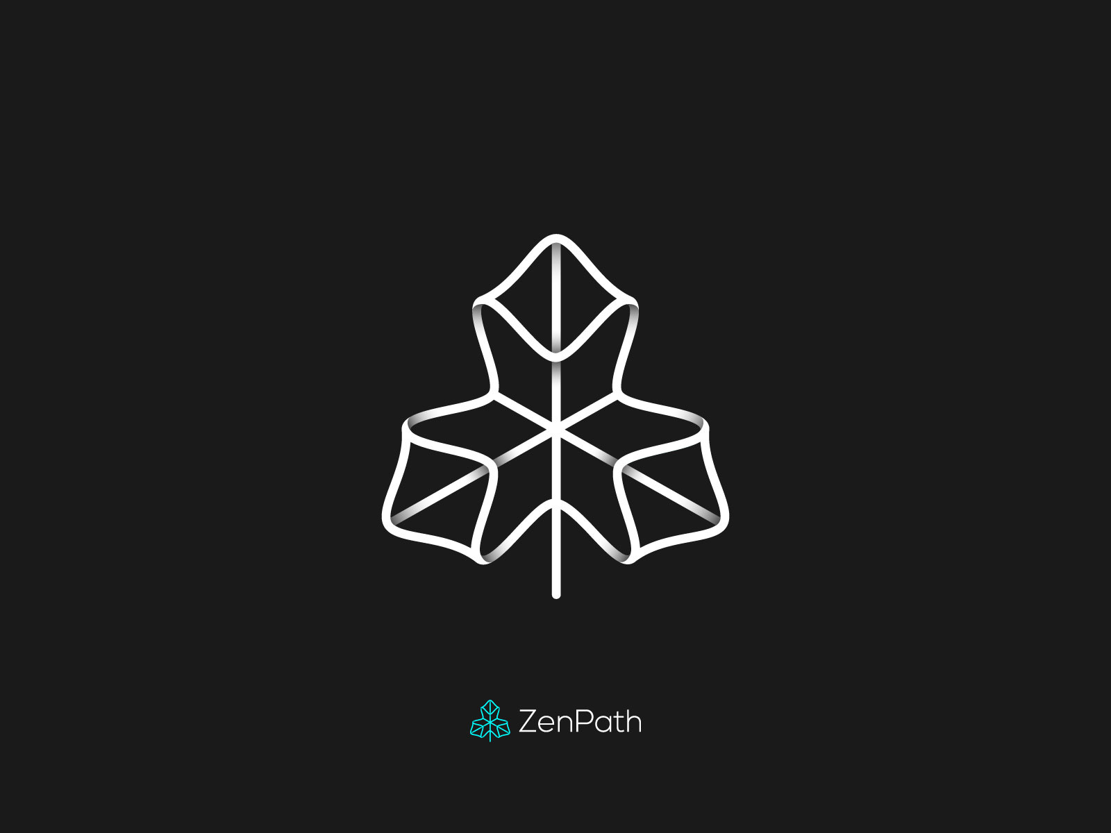 Minimalist Line-Art Logo for Wellness & Consulting Brands beauty brand logo brand strategy brandidentity branding clean aesthetic logo consulting logo creative logo eco tech health wellness line art logo logo logodesign logomark logotype minimalist logo modern logo snowflake sustainable design wellness brand wellness logo