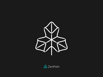 Minimalist Line-Art Logo for Wellness & Consulting Brands beauty brand logo brand strategy brandidentity branding clean aesthetic logo consulting logo creative logo eco tech health wellness line art logo logo logodesign logomark logotype minimalist logo modern logo snowflake sustainable design wellness brand wellness logo