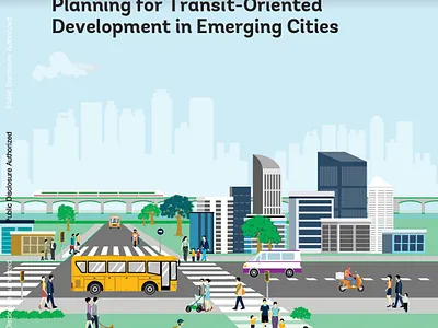 World Bank Booklet indesign