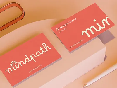 Brand identity adhd brand identity branding clean create logo modern psychology