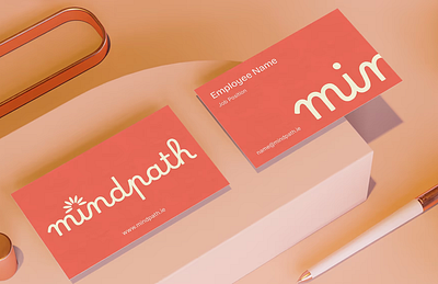 Brand identity adhd brand identity branding clean create logo modern psychology