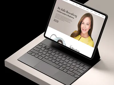 About - Julie Rosenberg about branding clean coaching consulting design editorial executive hero industry julie rosenberg landing page layout logo minimal modern speaking uiux web design