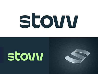 STOVV branding design graphic design identity logo stovv